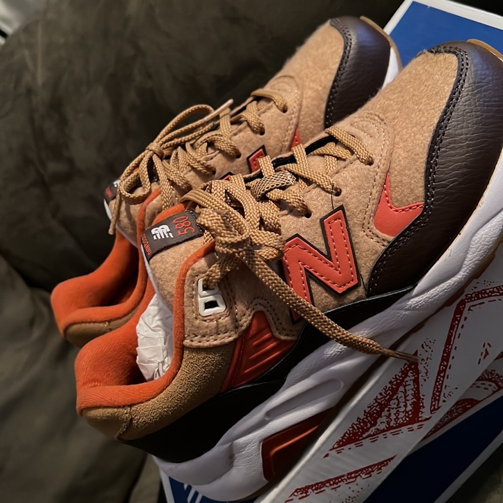 2016 New Balance 580
